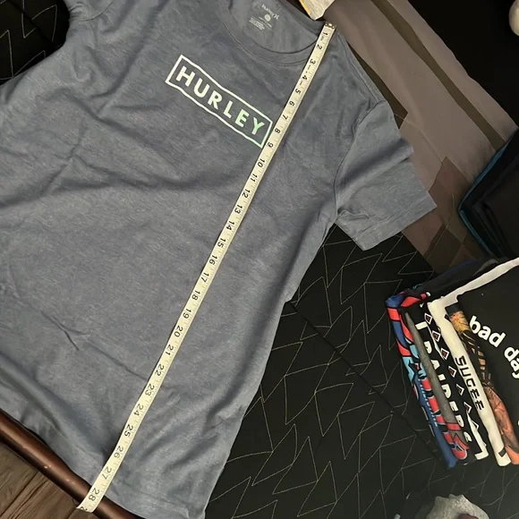 Hurley Boys Youth Tee - Picture 7 of 11